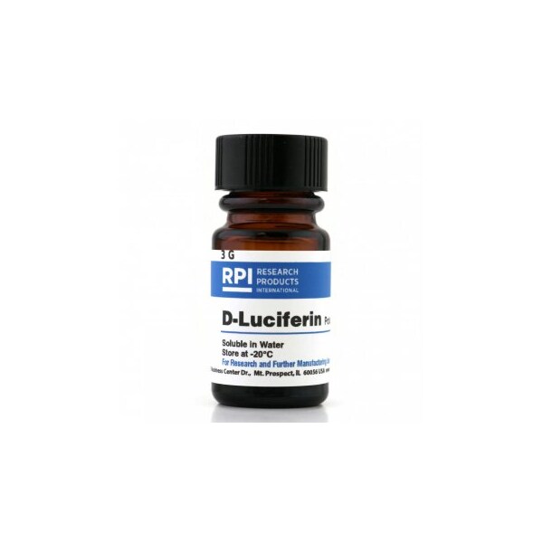 D-Luciferin, Potassium Salt, 3 G